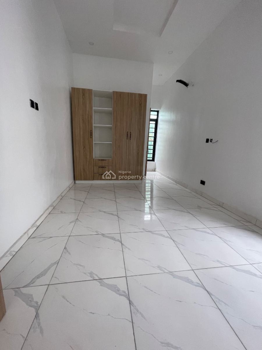 4 Bedroom Semi Detached Duplex, Orchid, Lekki, Lagos, Semi-detached Duplex for Sale