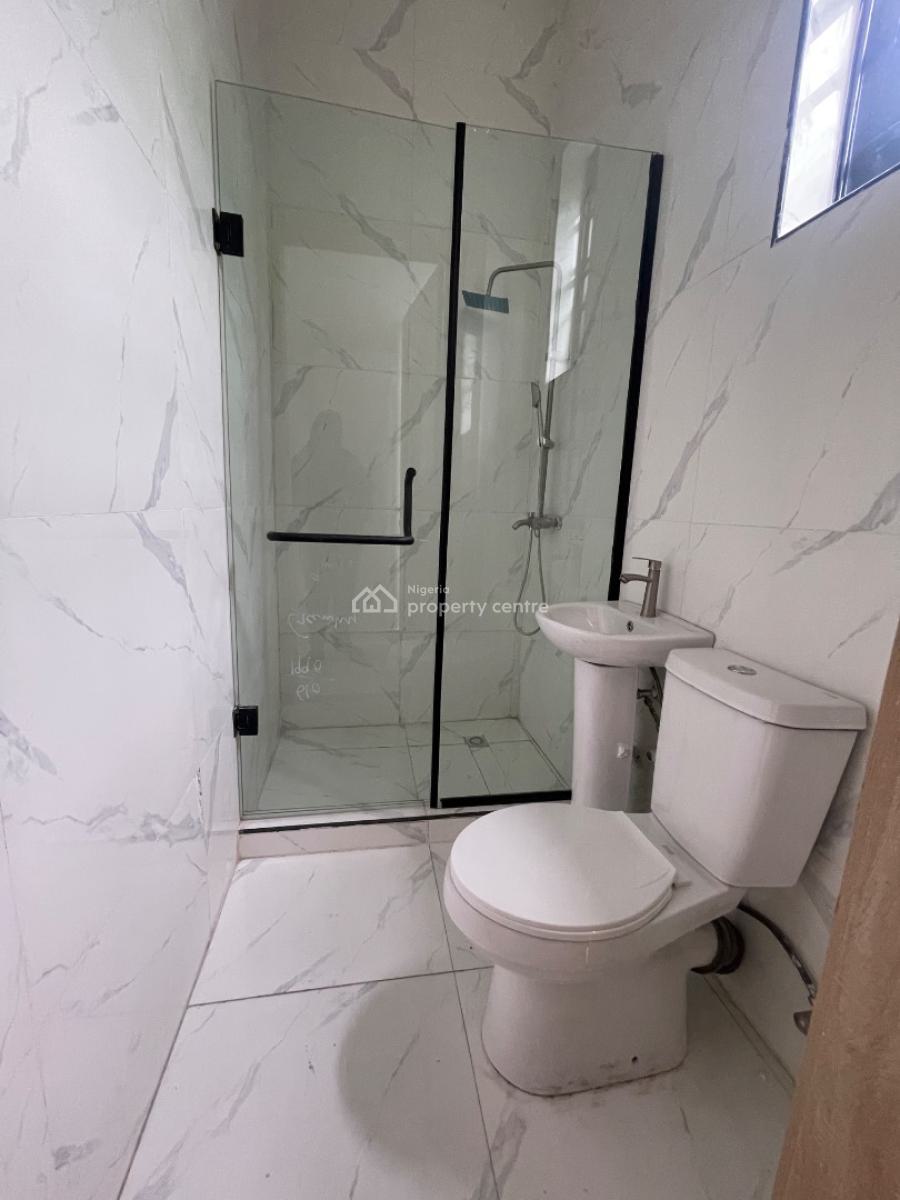 4 Bedroom Semi Detached Duplex, Orchid, Lekki, Lagos, Semi-detached Duplex for Sale