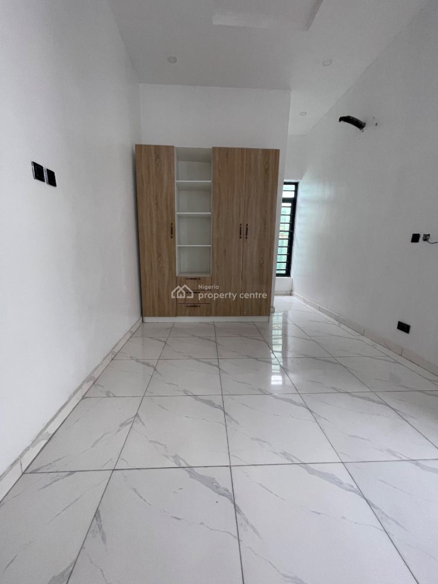 4 Bedroom Semi Detached Duplex, Orchid, Lekki, Lagos, Semi-detached Duplex for Sale