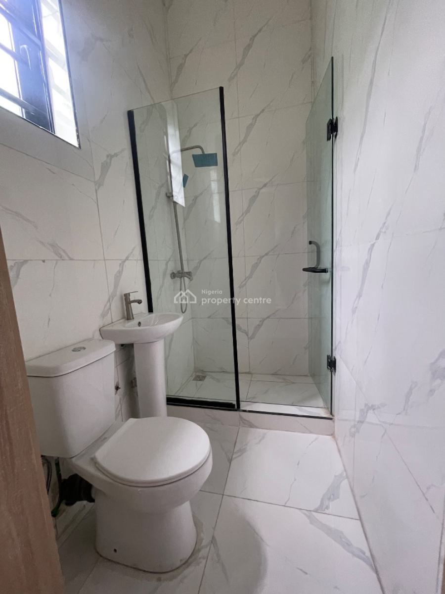 4 Bedroom Semi Detached Duplex, Orchid, Lekki, Lagos, Semi-detached Duplex for Sale