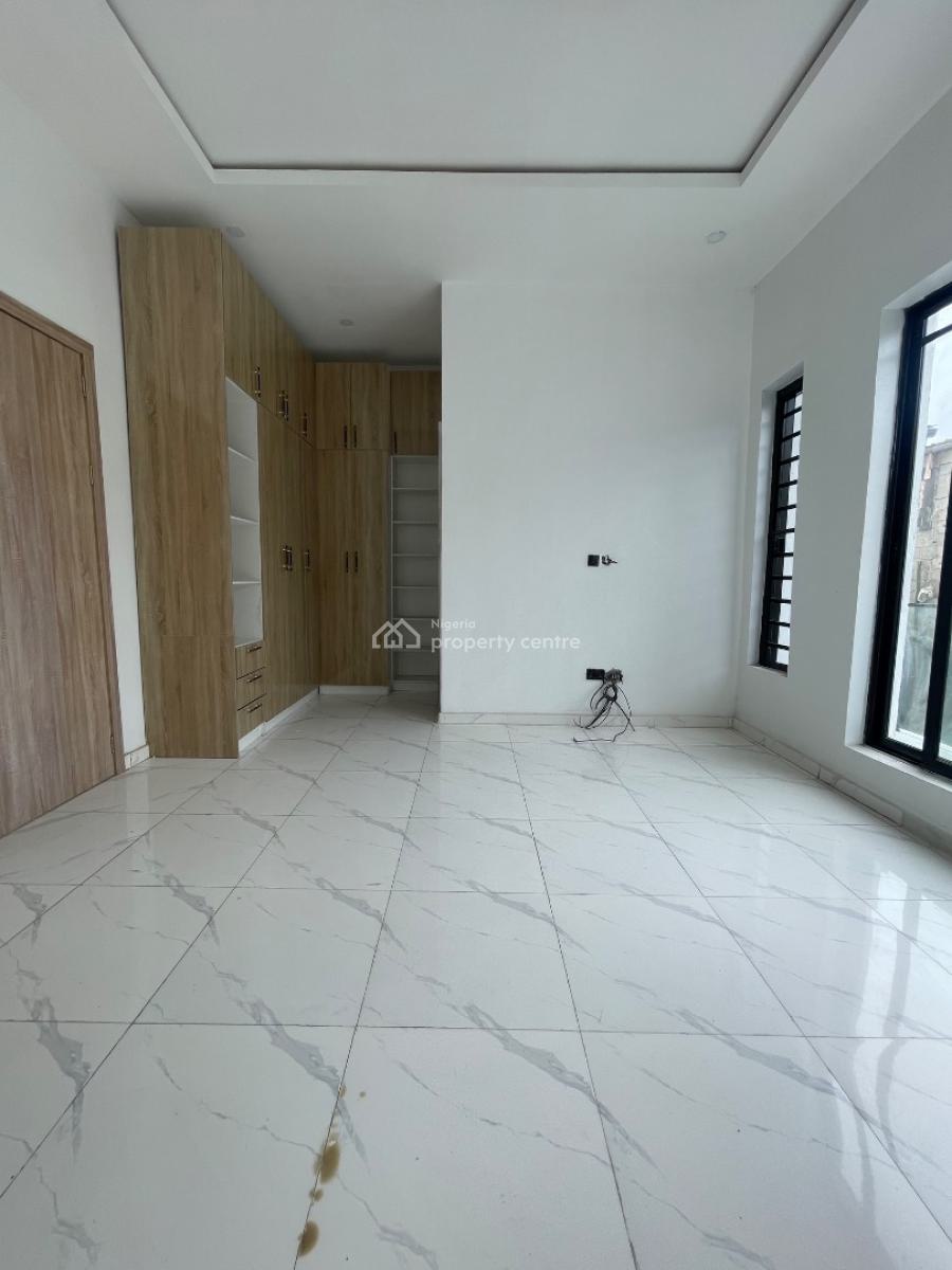 4 Bedroom Semi Detached Duplex, Orchid, Lekki, Lagos, Semi-detached Duplex for Sale