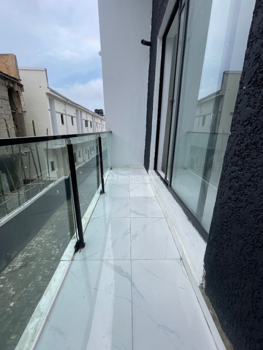 4 Bedroom Semi Detached Duplex, Orchid, Lekki, Lagos, Semi-detached Duplex for Sale