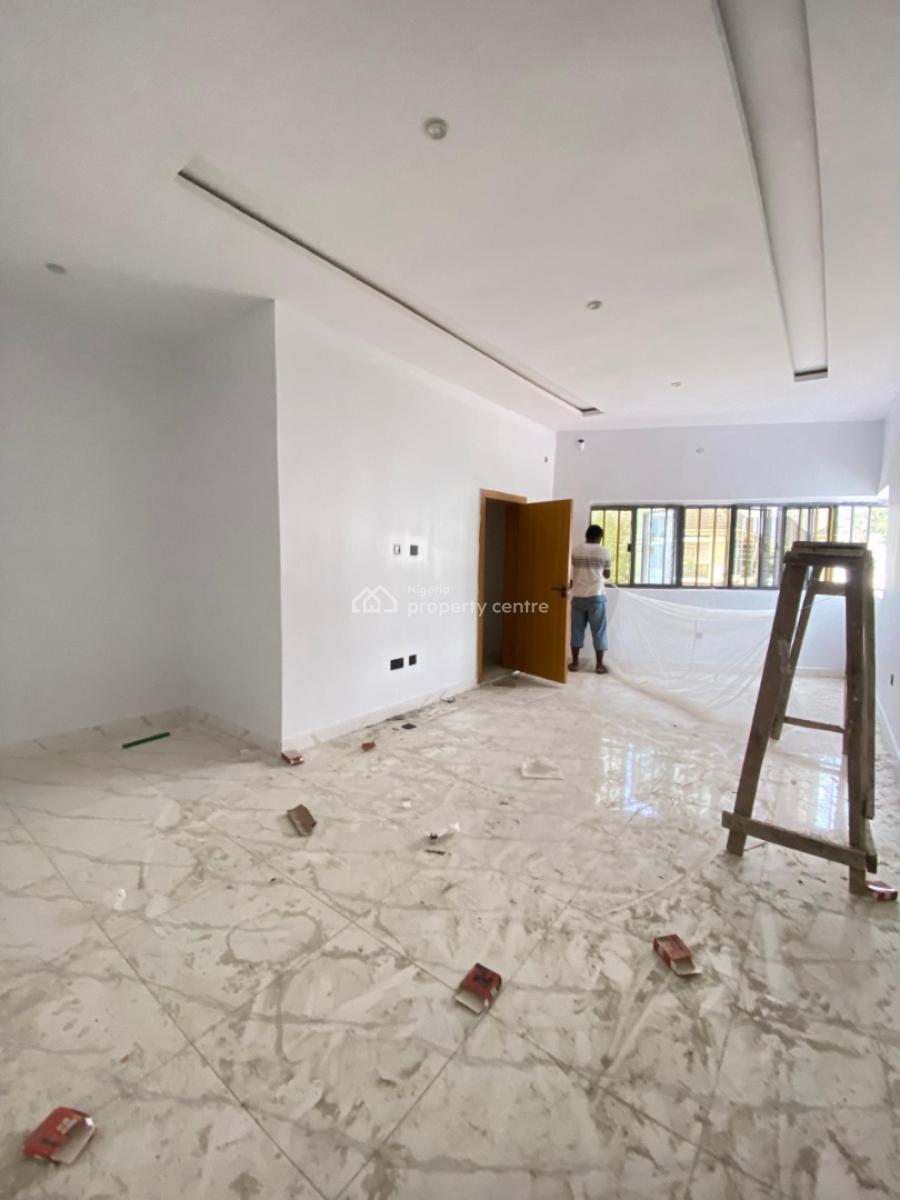 4 Bedroom Terrace Duplex, Megamound, Ikota, Lekki, Lagos, Terraced Duplex for Sale