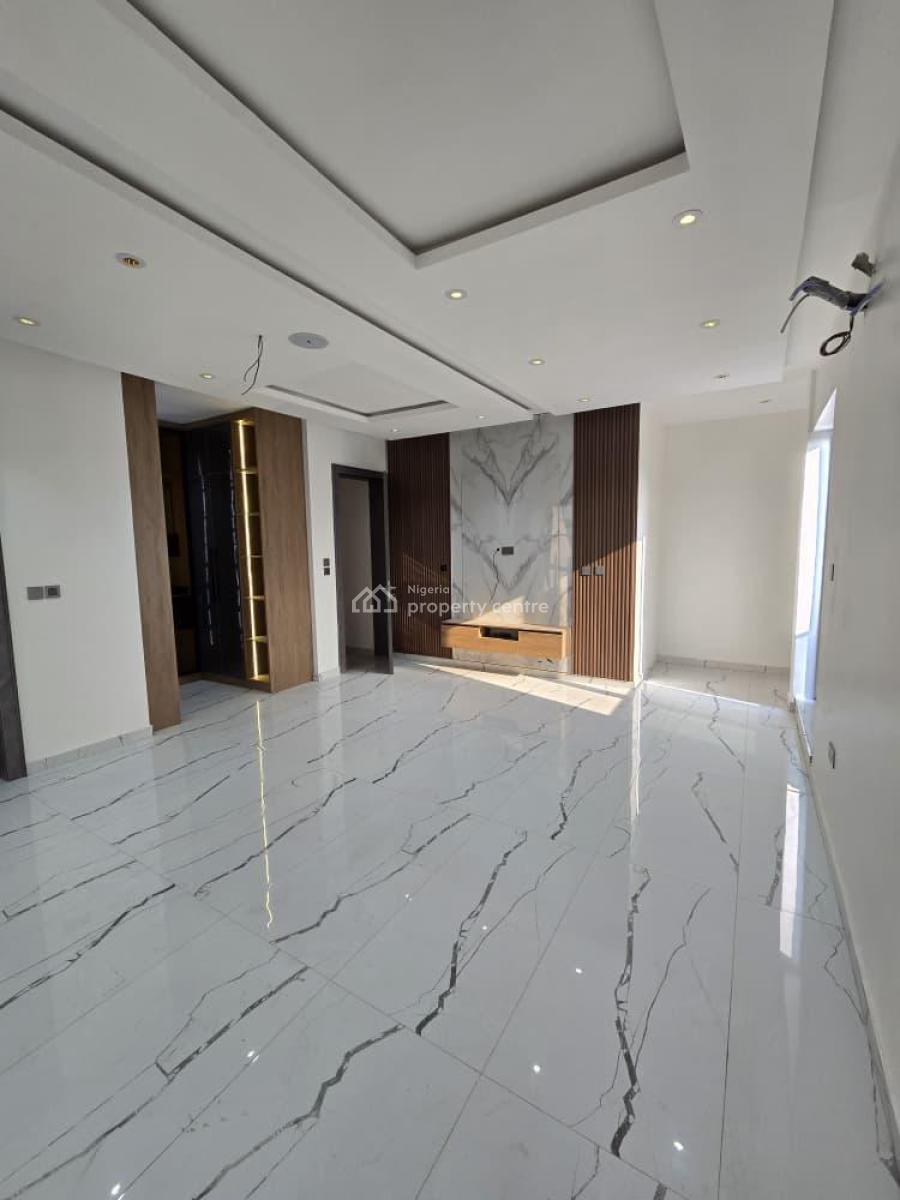 Spacious and Modern 5 Bedroom Detached Duplex with Bq and Pool, Ajah, Lagos, Ajah, Lagos, Detached Duplex for Sale