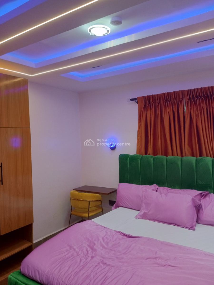 3 Bedroom Duplex, Agbe Road Abulegba Lagos, Abule Egba, Agege, Lagos, Flat / Apartment Short Let