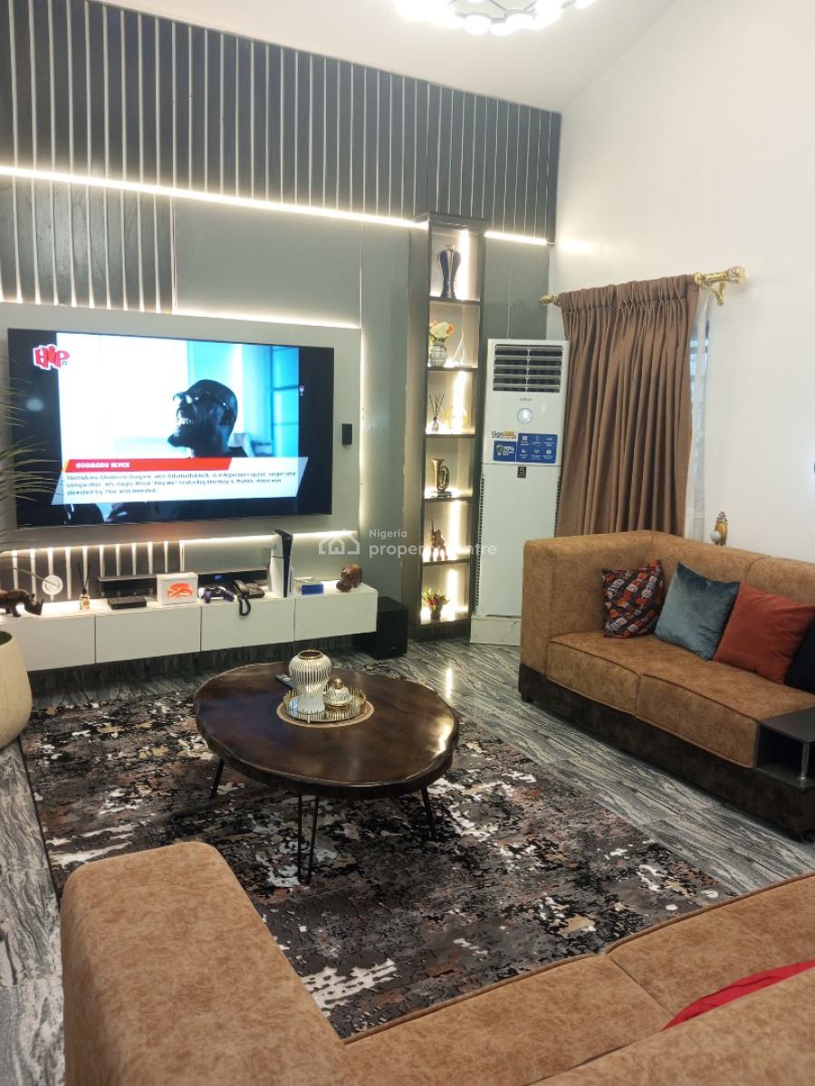 3 Bedroom Duplex, Agbe Road Abulegba Lagos, Abule Egba, Agege, Lagos, Flat / Apartment Short Let