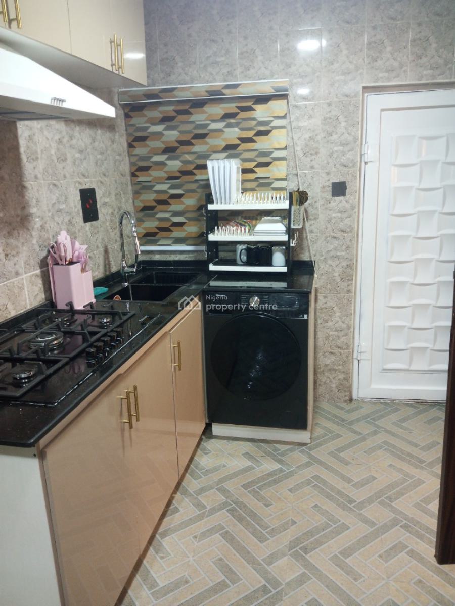 3 Bedroom Duplex, Agbe Road Abulegba Lagos, Abule Egba, Agege, Lagos, Flat / Apartment Short Let