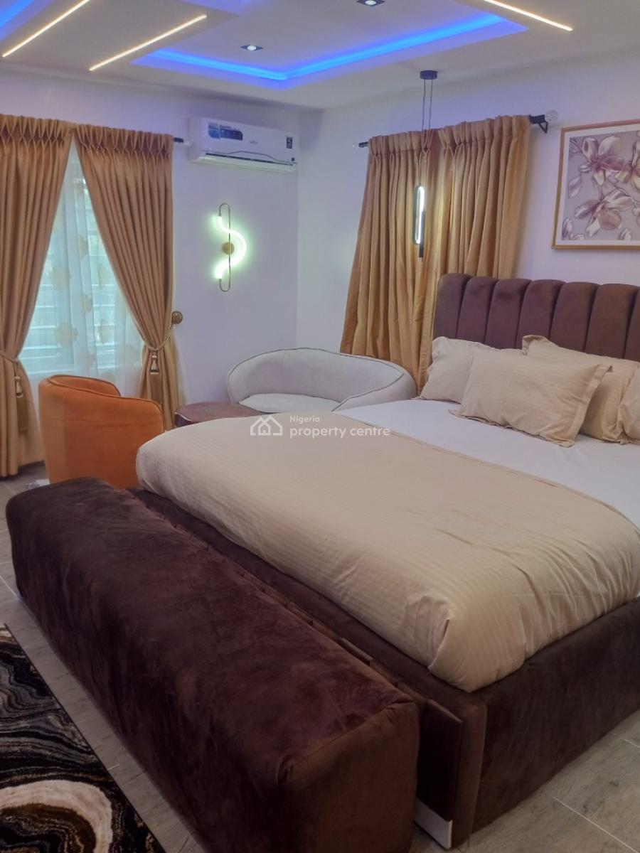 3 Bedroom Duplex, Agbe Road Abulegba Lagos, Abule Egba, Agege, Lagos, Flat / Apartment Short Let