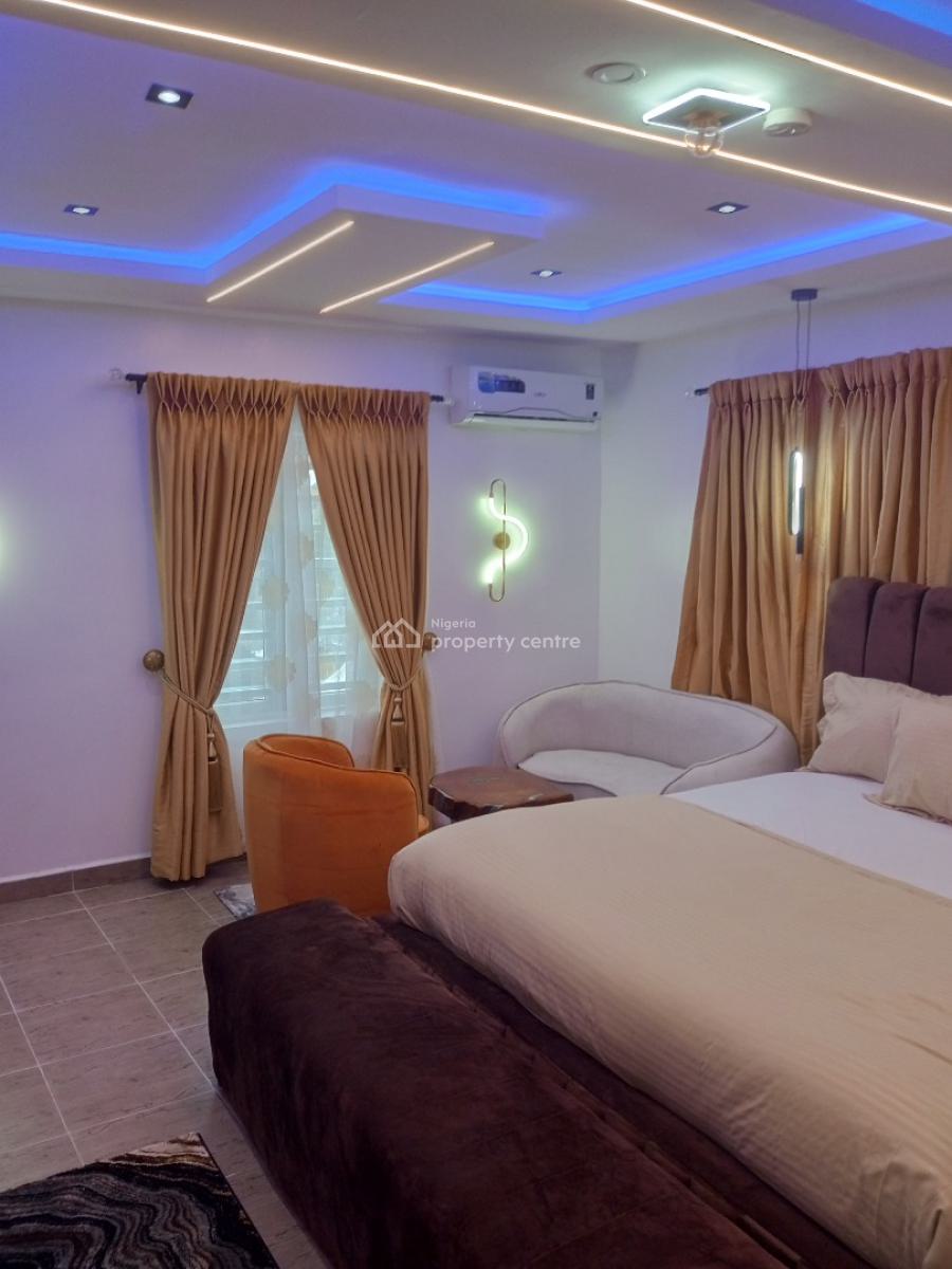 3 Bedroom Duplex, Agbe Road Abulegba Lagos, Abule Egba, Agege, Lagos, Flat / Apartment Short Let