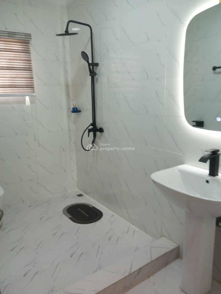 3 Bedroom Duplex, Agbe Road Abulegba Lagos, Abule Egba, Agege, Lagos, Flat / Apartment Short Let