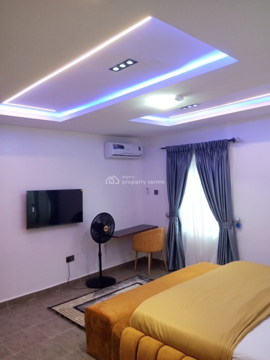 3 Bedroom Duplex, Agbe Road Abulegba Lagos, Abule Egba, Agege, Lagos, Flat / Apartment Short Let