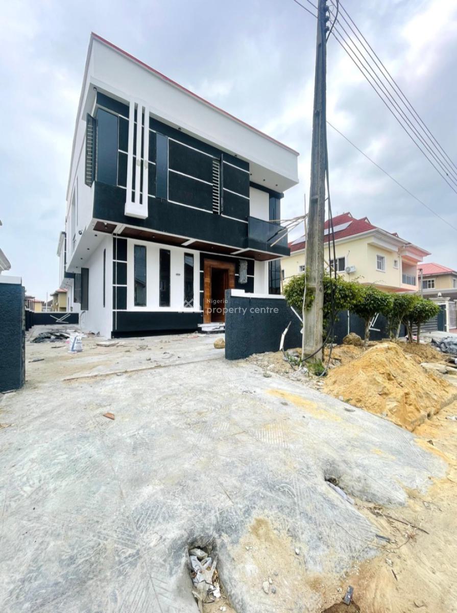 4bedroom Fully Detached Duplex, Ajah, Lekki, Lagos, Detached Duplex for Sale