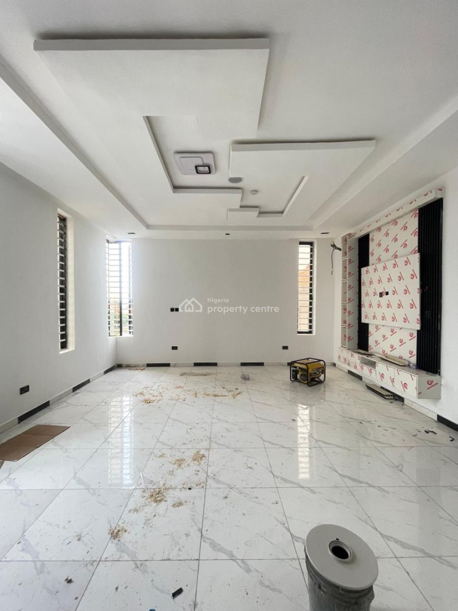 4bedroom Fully Detached Duplex, Ajah, Lekki, Lagos, Detached Duplex for Sale