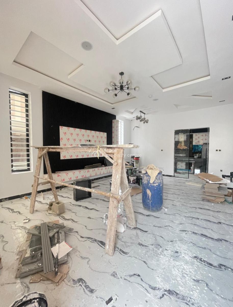 4bedroom Fully Detached Duplex, Ajah, Lekki, Lagos, Detached Duplex for Sale