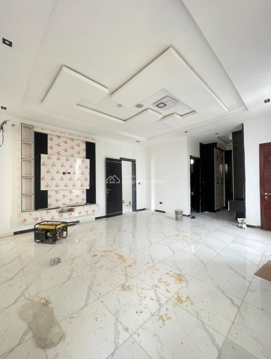 4bedroom Fully Detached Duplex, Ajah, Lekki, Lagos, Detached Duplex for Sale