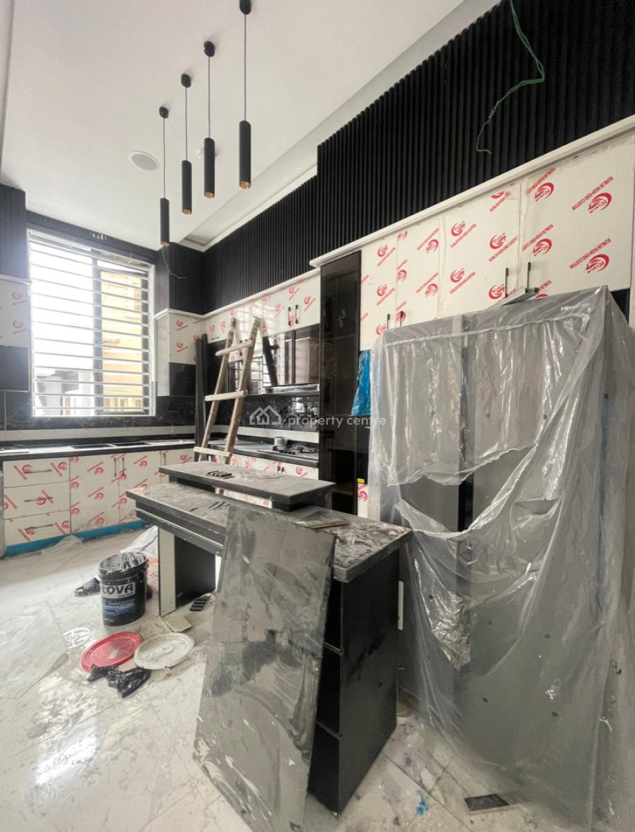 4bedroom Fully Detached Duplex, Ajah, Lekki, Lagos, Detached Duplex for Sale
