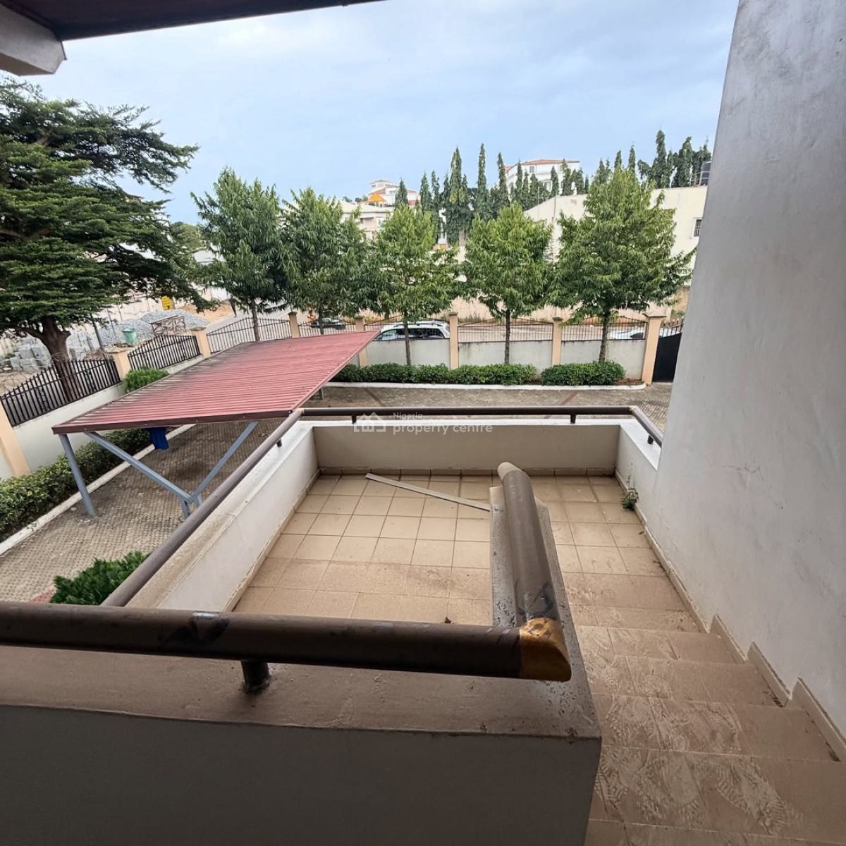 Massive 6 Bedrooms Fully Stand Alone Duplex,2 Bedroom Bq, Greenery,c of O, Maitama District, Abuja, Detached Duplex for Sale