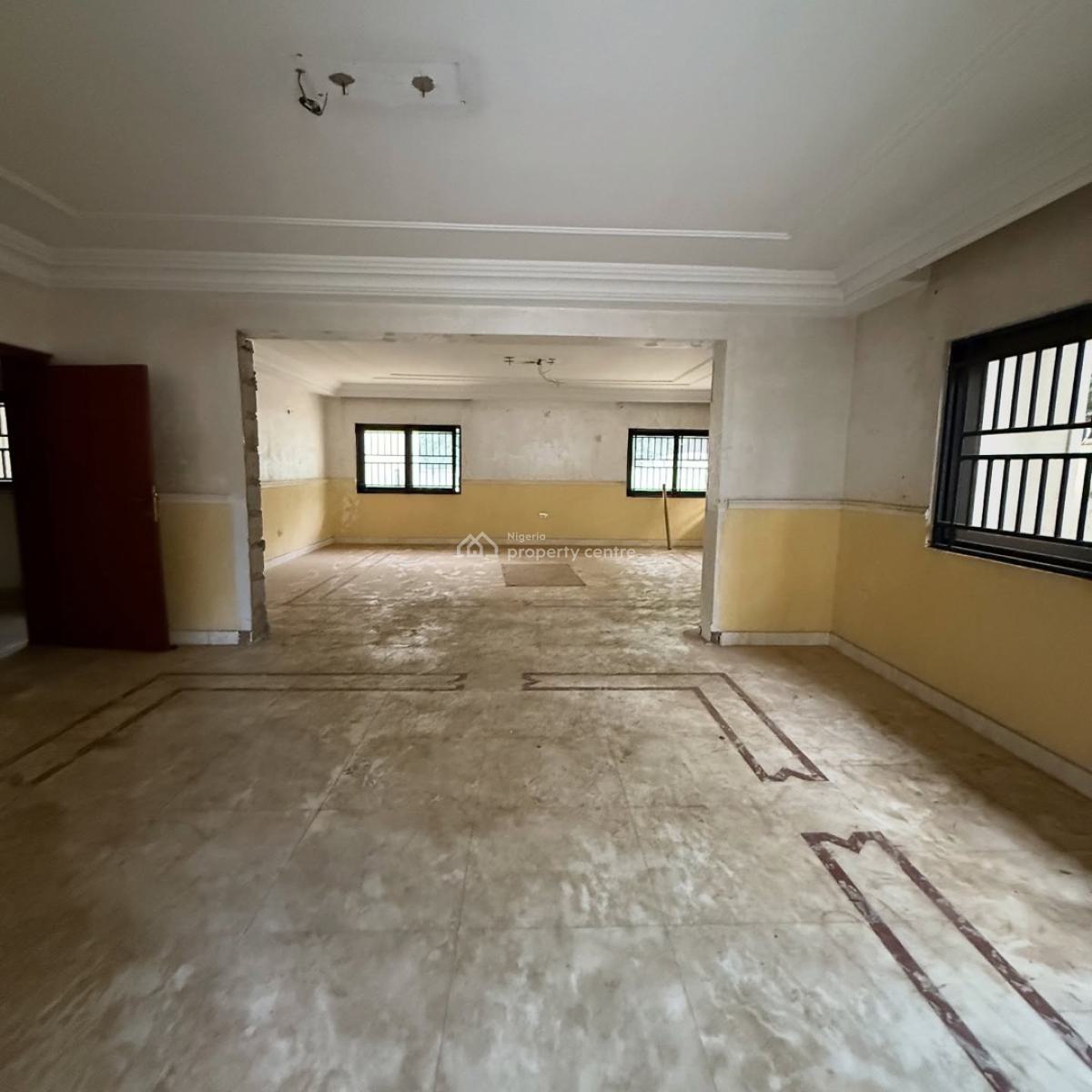 Massive 6 Bedrooms Fully Stand Alone Duplex,2 Bedroom Bq, Greenery,c of O, Maitama District, Abuja, Detached Duplex for Sale