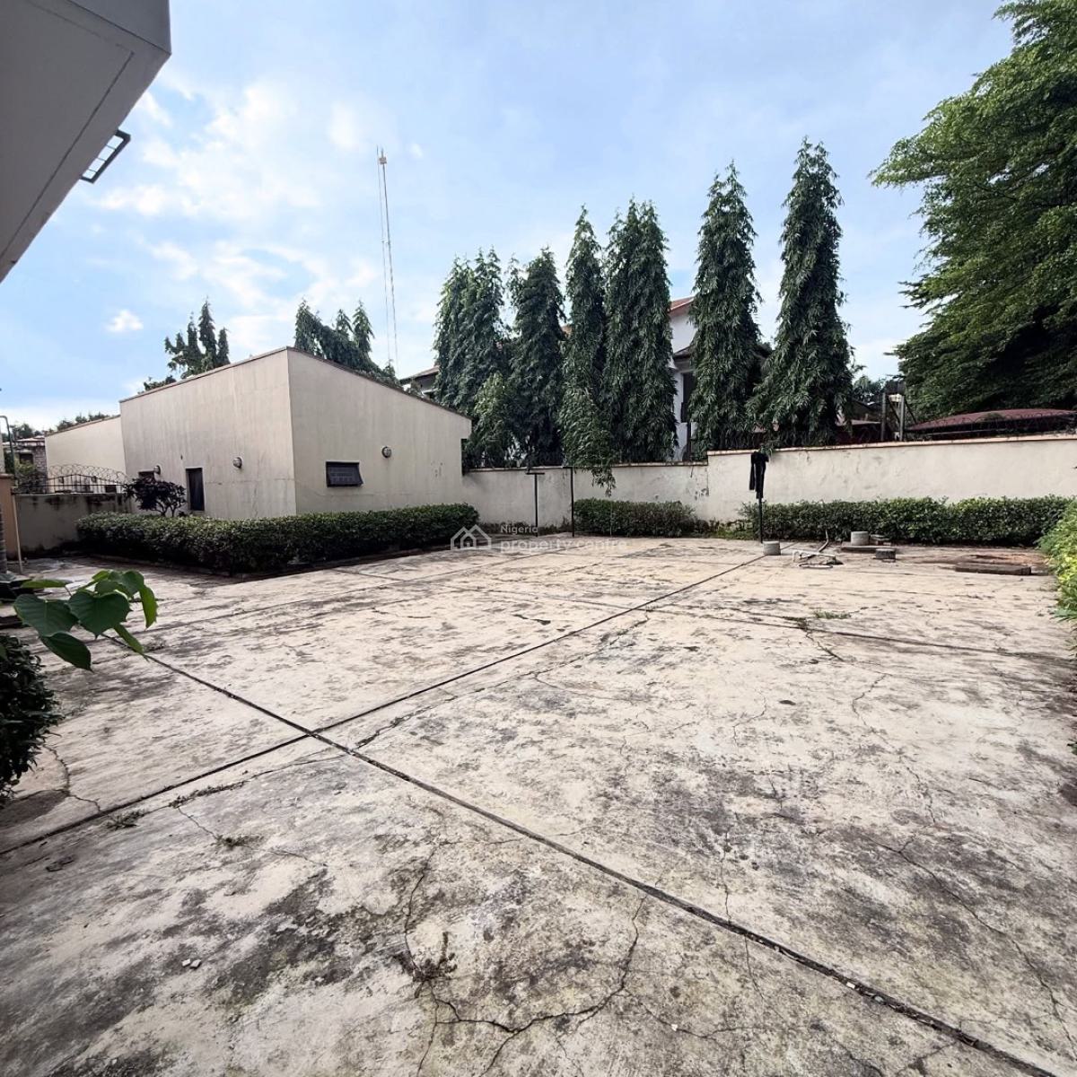 Massive 6 Bedrooms Fully Stand Alone Duplex,2 Bedroom Bq, Greenery,c of O, Maitama District, Abuja, Detached Duplex for Sale