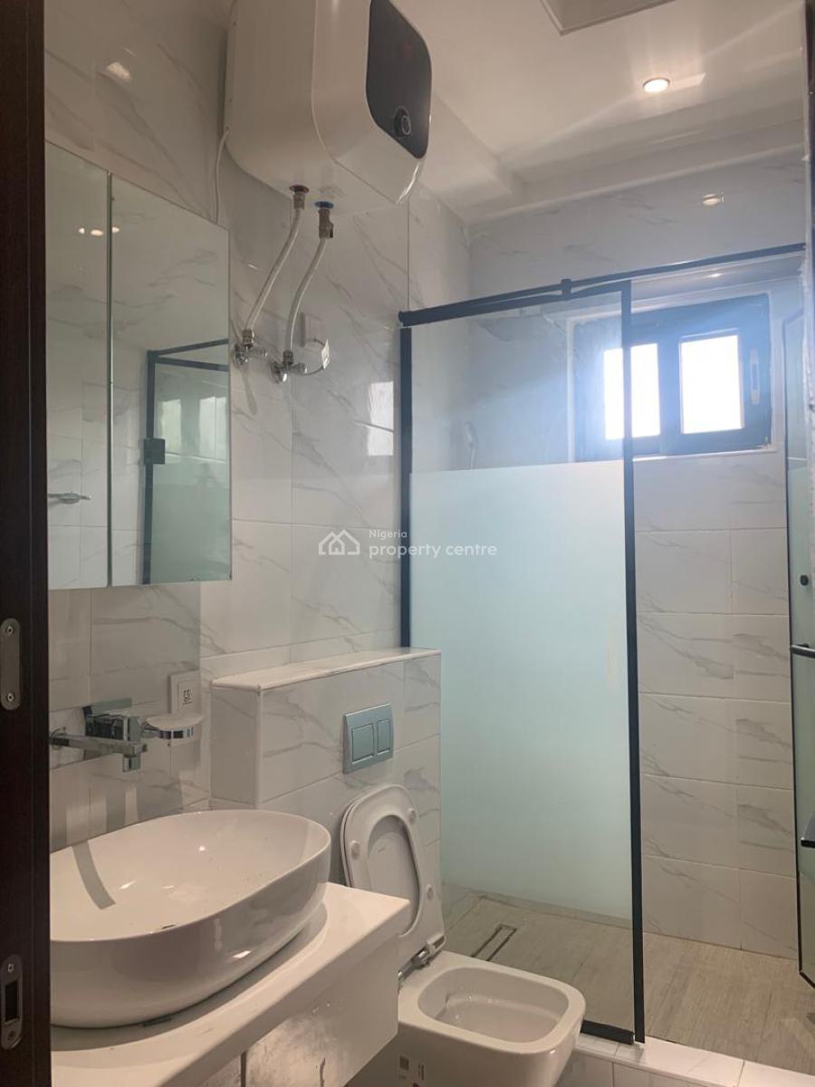 Partly Furnished and Fully Fitted and Serviced with 24/7 Power Supply, Ikoyi, Lagos, Flat / Apartment for Rent