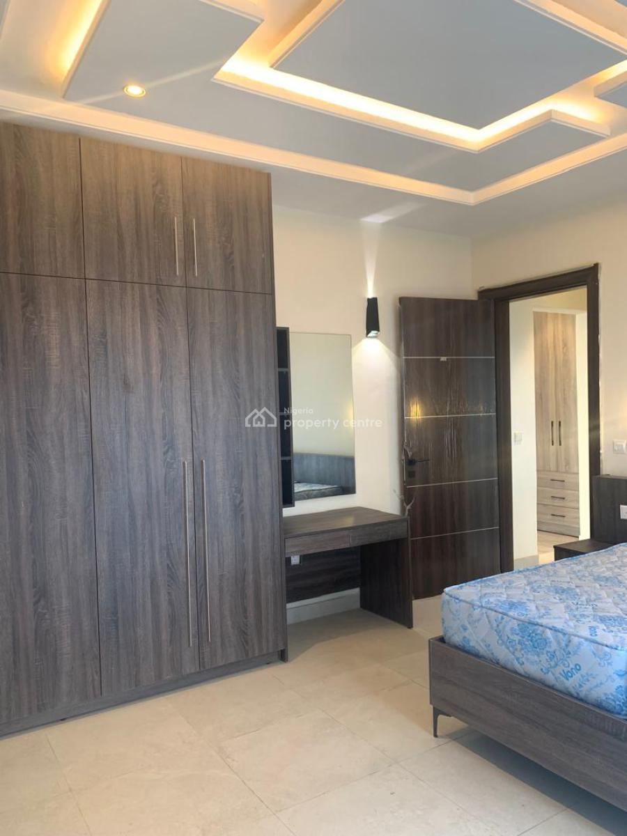 Partly Furnished and Fully Fitted and Serviced with 24/7 Power Supply, Ikoyi, Lagos, Flat / Apartment for Rent