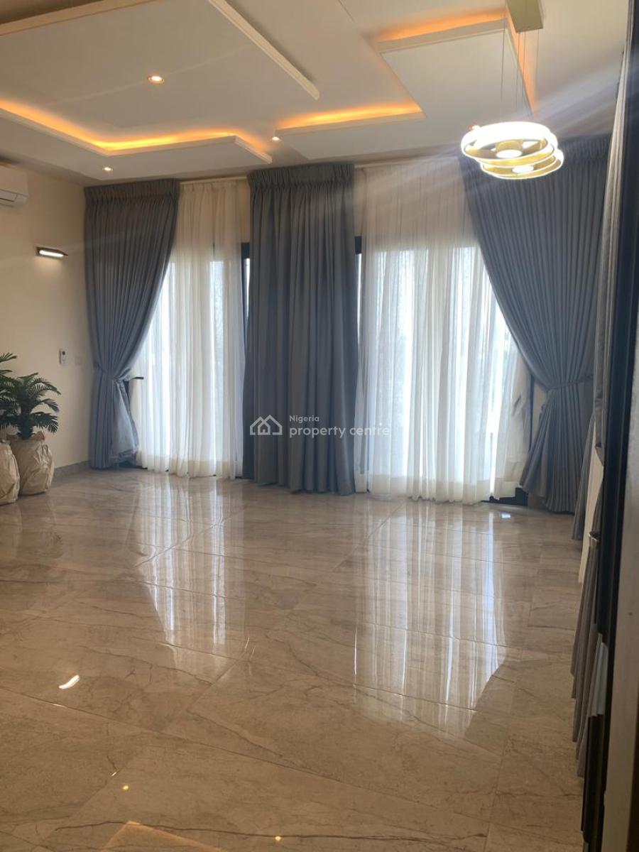 Partly Furnished and Fully Fitted and Serviced with 24/7 Power Supply, Ikoyi, Lagos, Flat / Apartment for Rent