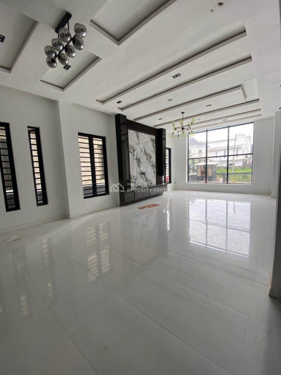 5 Bedroom Fully Detached Duplex with Bq,swimming Pool, Megamound Estate, Ikota, Lekki, Lagos, Detached Duplex for Sale