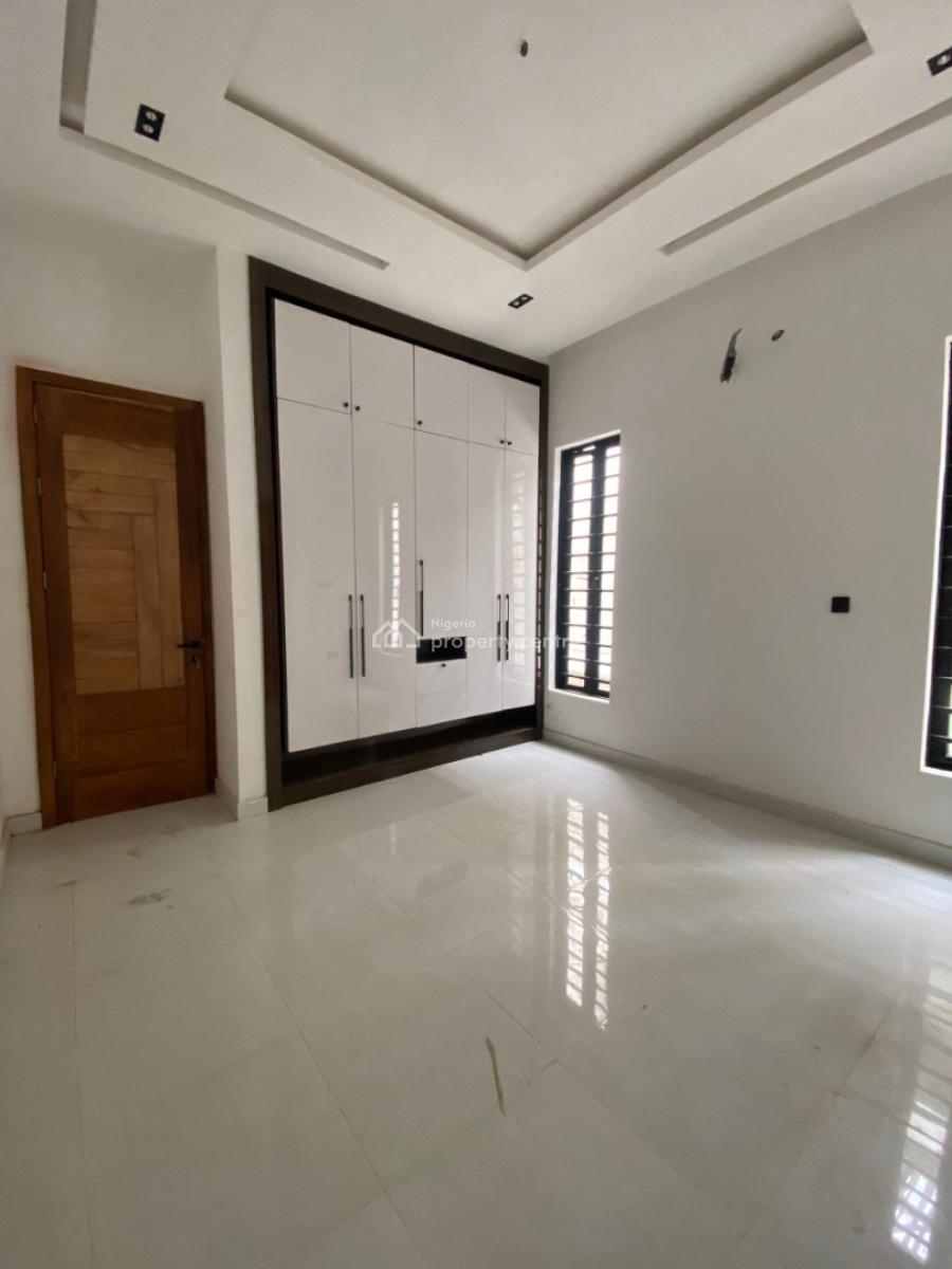 5 Bedroom Fully Detached Duplex with Bq,swimming Pool, Megamound Estate, Ikota, Lekki, Lagos, Detached Duplex for Sale
