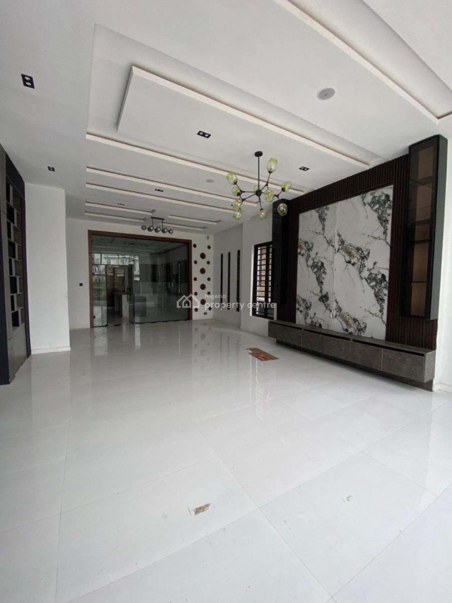 5 Bedroom Fully Detached Duplex with Bq,swimming Pool, Megamound Estate, Ikota, Lekki, Lagos, Detached Duplex for Sale