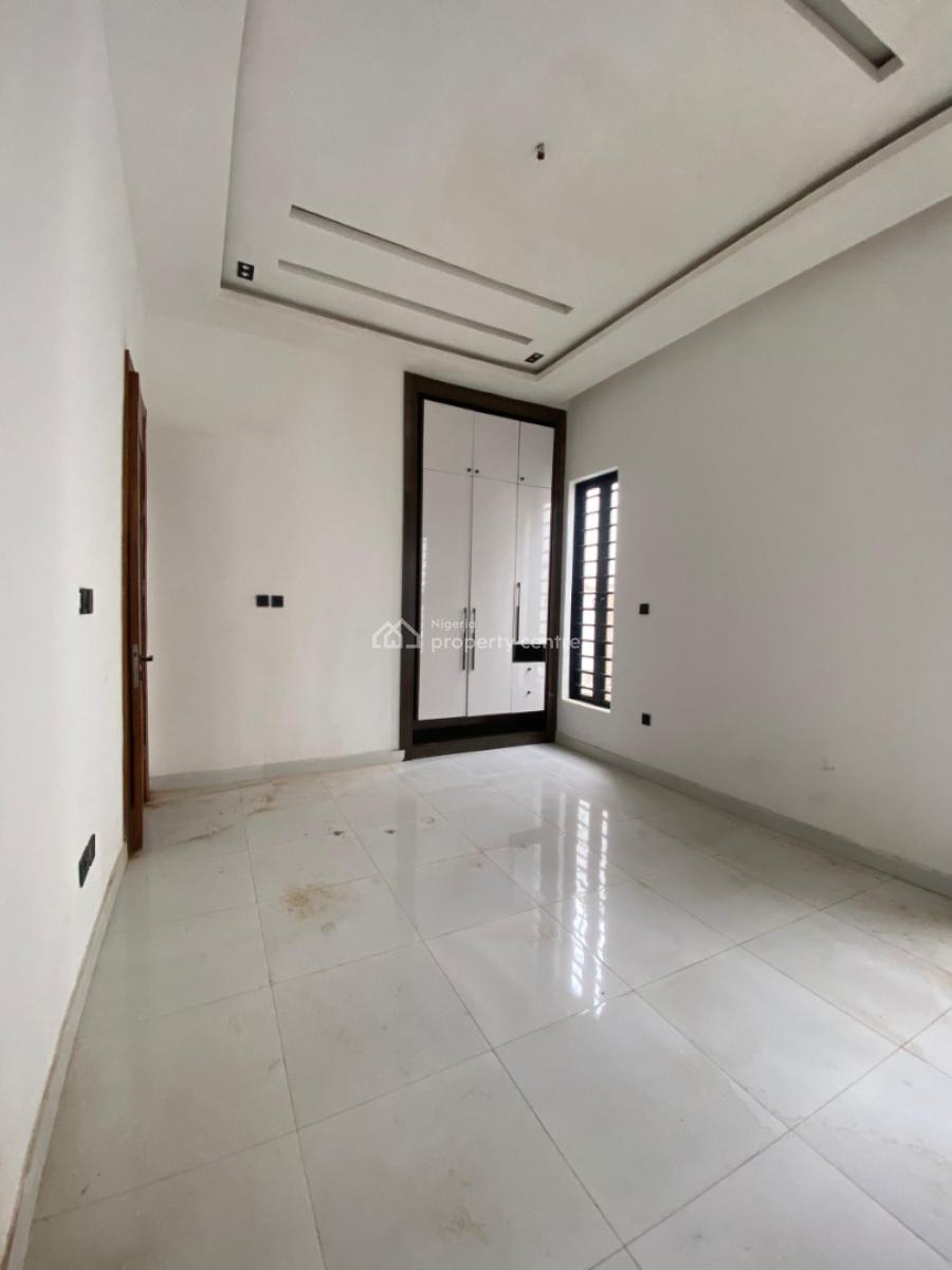 5 Bedroom Fully Detached Duplex with Bq,swimming Pool, Megamound Estate, Ikota, Lekki, Lagos, Detached Duplex for Sale
