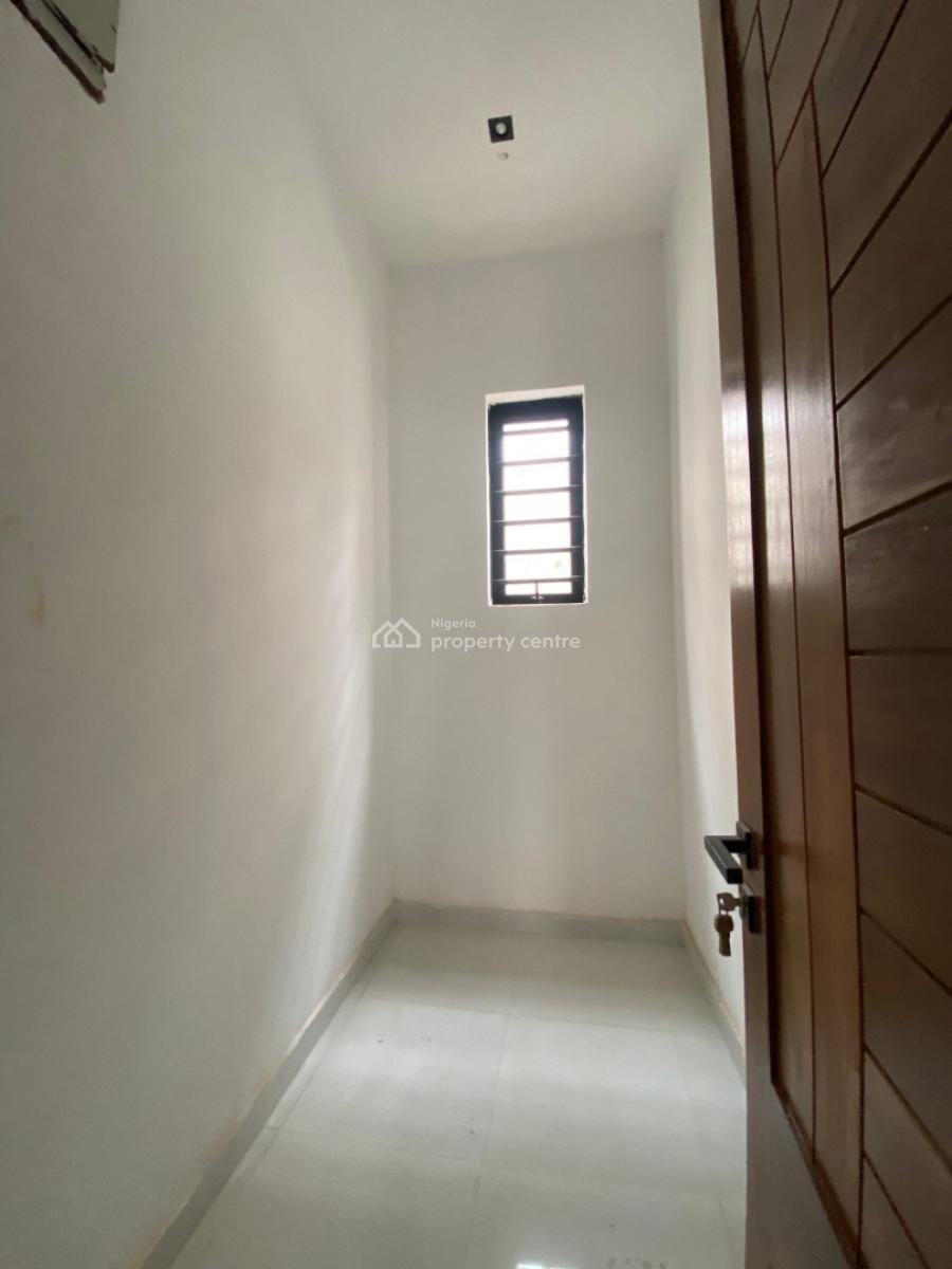 5 Bedroom Fully Detached Duplex with Bq,swimming Pool, Megamound Estate, Ikota, Lekki, Lagos, Detached Duplex for Sale