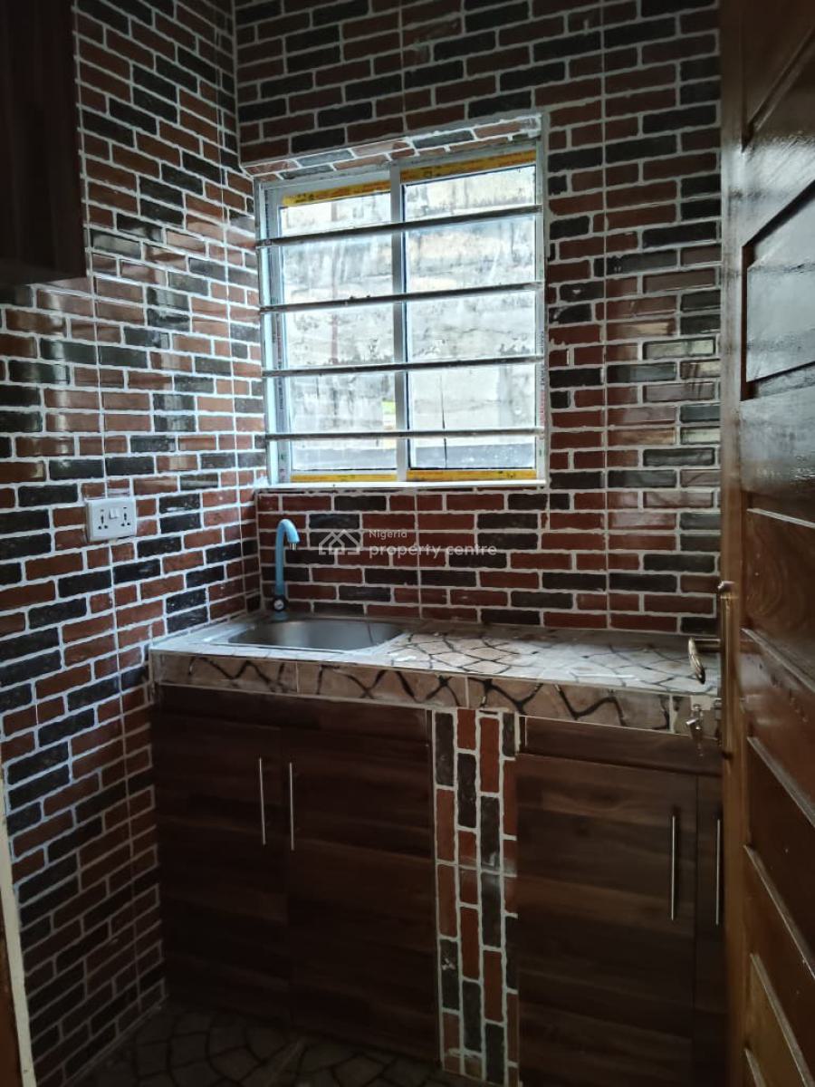 Massive Self Contain, Noble Street, Onosa, Ibeju Lekki, Lagos, Self Contain (single Rooms) for Rent