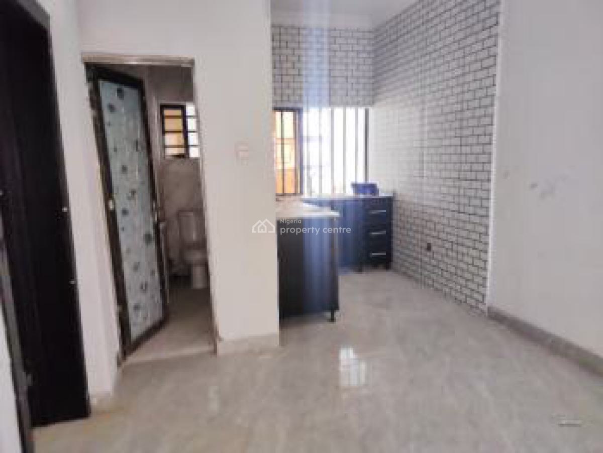 an Exquisite and Tastefully Built One (1) Bedroom Apartment, Ajao Estate Airport Road By 7/8 Bustop, Isolo, Lagos, Mini Flat (room and Parlour) for Rent