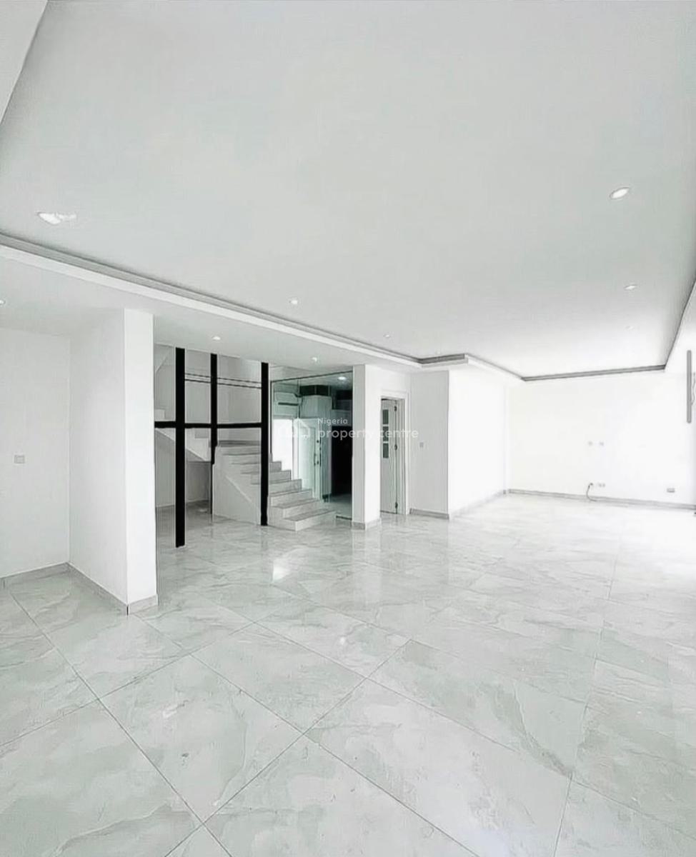 Luxurious and Massive 5 Bedroom Detached Duplex with Pool & Elevator, Banana Island, Banana Island, Ikoyi, Lagos, Detached Duplex for Rent