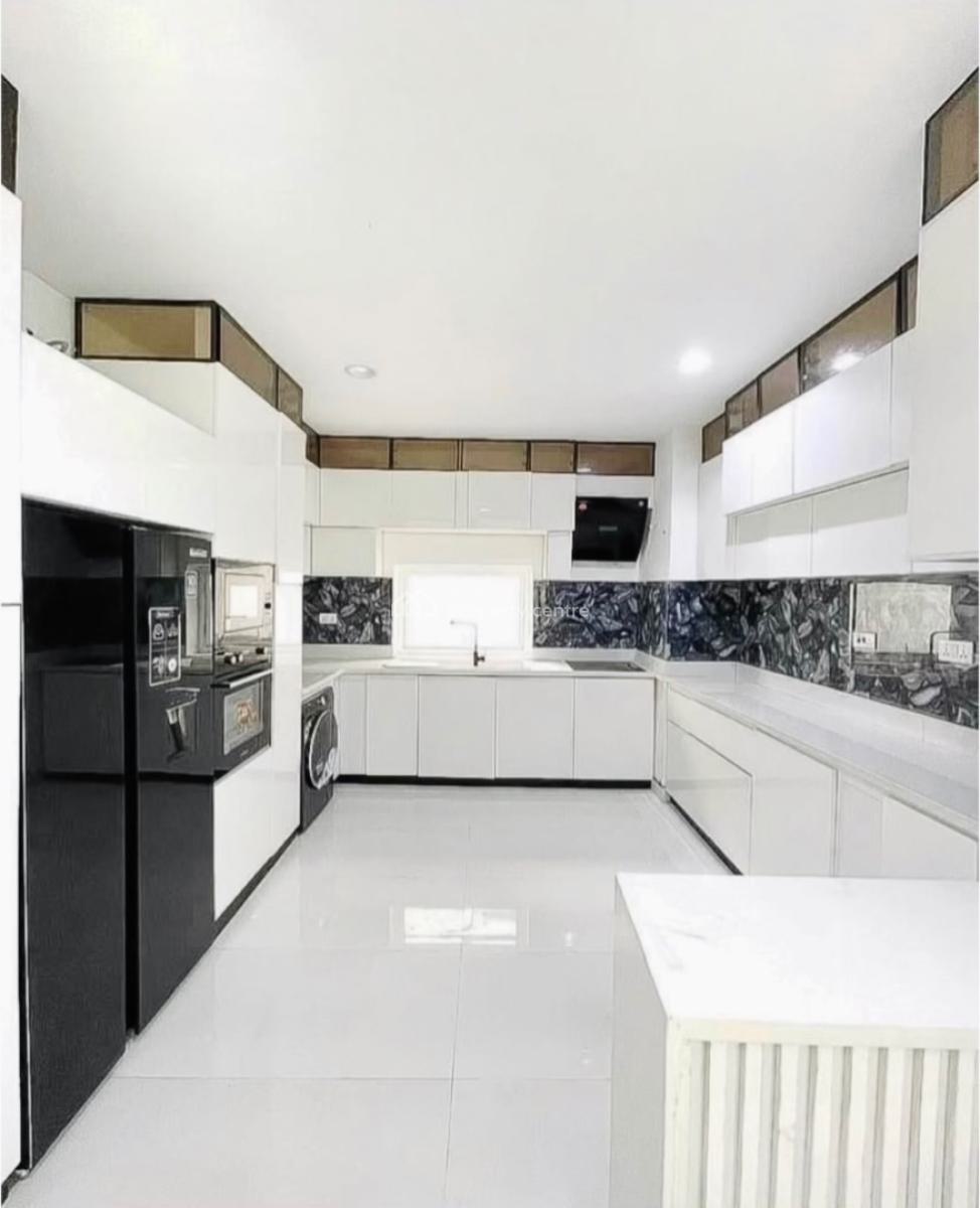 Luxurious and Massive 5 Bedroom Detached Duplex with Pool & Elevator, Banana Island, Banana Island, Ikoyi, Lagos, Detached Duplex for Rent