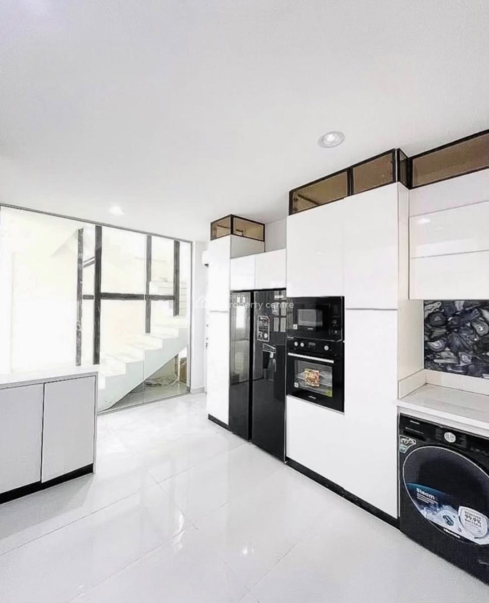 Luxurious and Massive 5 Bedroom Detached Duplex with Pool & Elevator, Banana Island, Banana Island, Ikoyi, Lagos, Detached Duplex for Rent