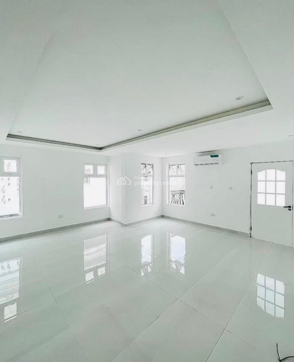 Luxurious and Massive 5 Bedroom Detached Duplex with Pool & Elevator, Banana Island, Banana Island, Ikoyi, Lagos, Detached Duplex for Rent