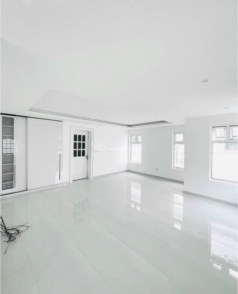 Luxurious and Massive 5 Bedroom Detached Duplex with Pool & Elevator, Banana Island, Banana Island, Ikoyi, Lagos, Detached Duplex for Rent