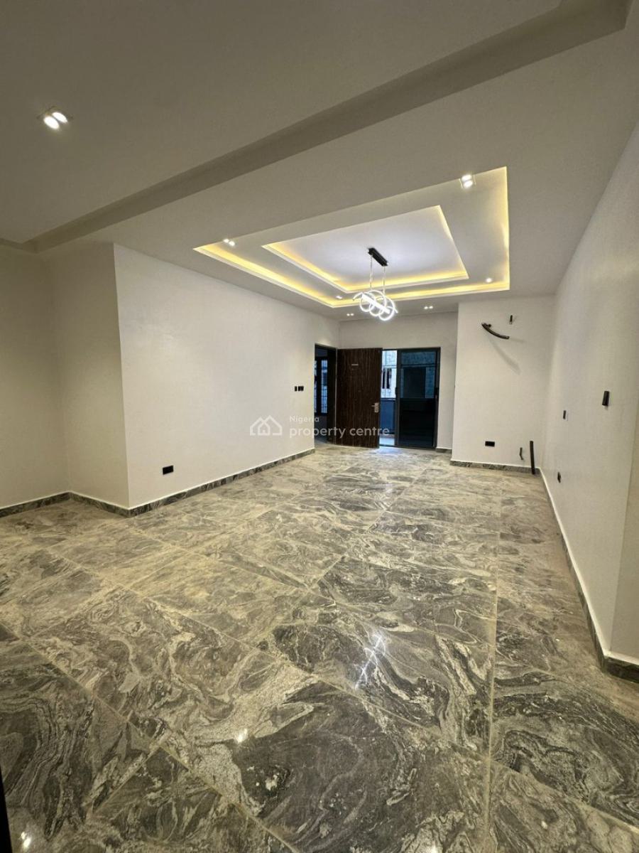 Brand New Luxury  3-bedroom Apartment with Bq, Wuye, Abuja, Flat / Apartment for Sale