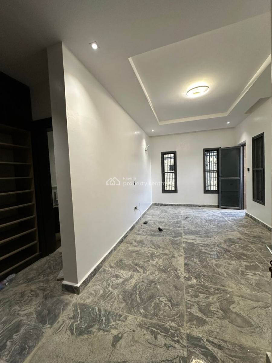 Brand New Luxury  3-bedroom Apartment with Bq, Wuye, Abuja, Flat / Apartment for Sale