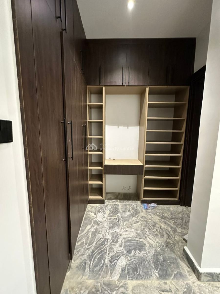 Brand New Luxury  3-bedroom Apartment with Bq, Wuye, Abuja, Flat / Apartment for Sale