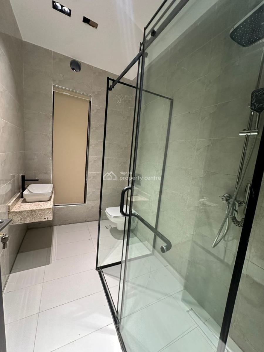 Brand New Luxury  3-bedroom Apartment with Bq, Wuye, Abuja, Flat / Apartment for Sale