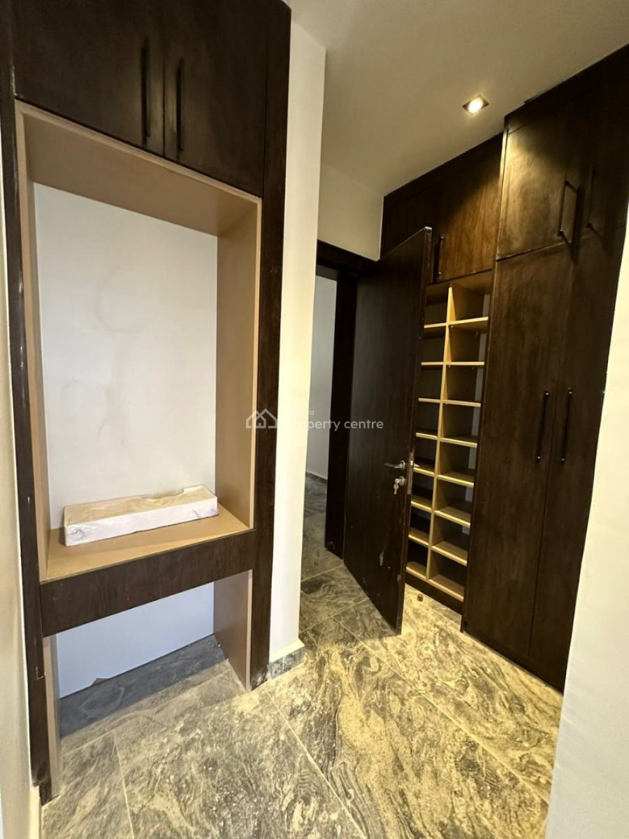 Brand New Luxury  3-bedroom Apartment with Bq, Wuye, Abuja, Flat / Apartment for Sale