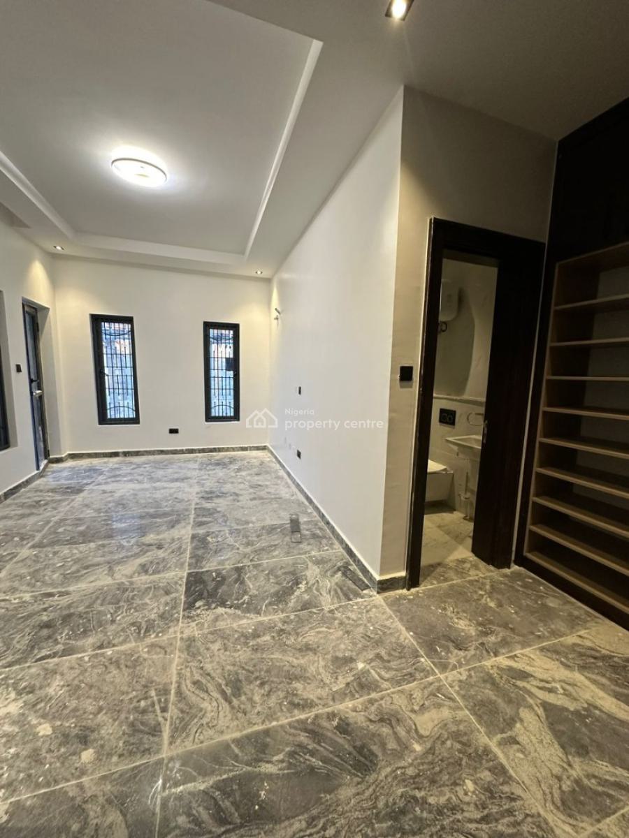 Brand New Luxury  3-bedroom Apartment with Bq, Wuye, Abuja, Flat / Apartment for Sale