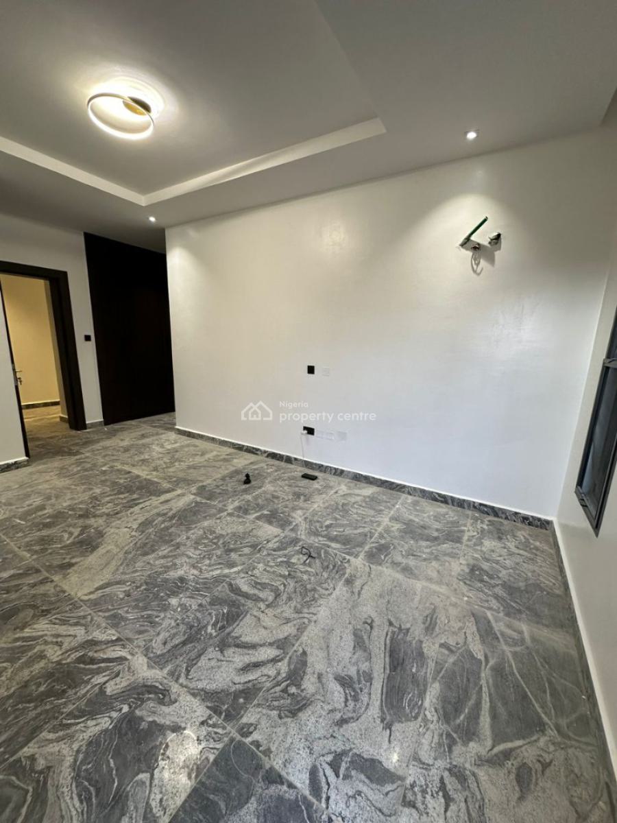 Brand New Luxury  3-bedroom Apartment with Bq, Wuye, Abuja, Flat / Apartment for Sale