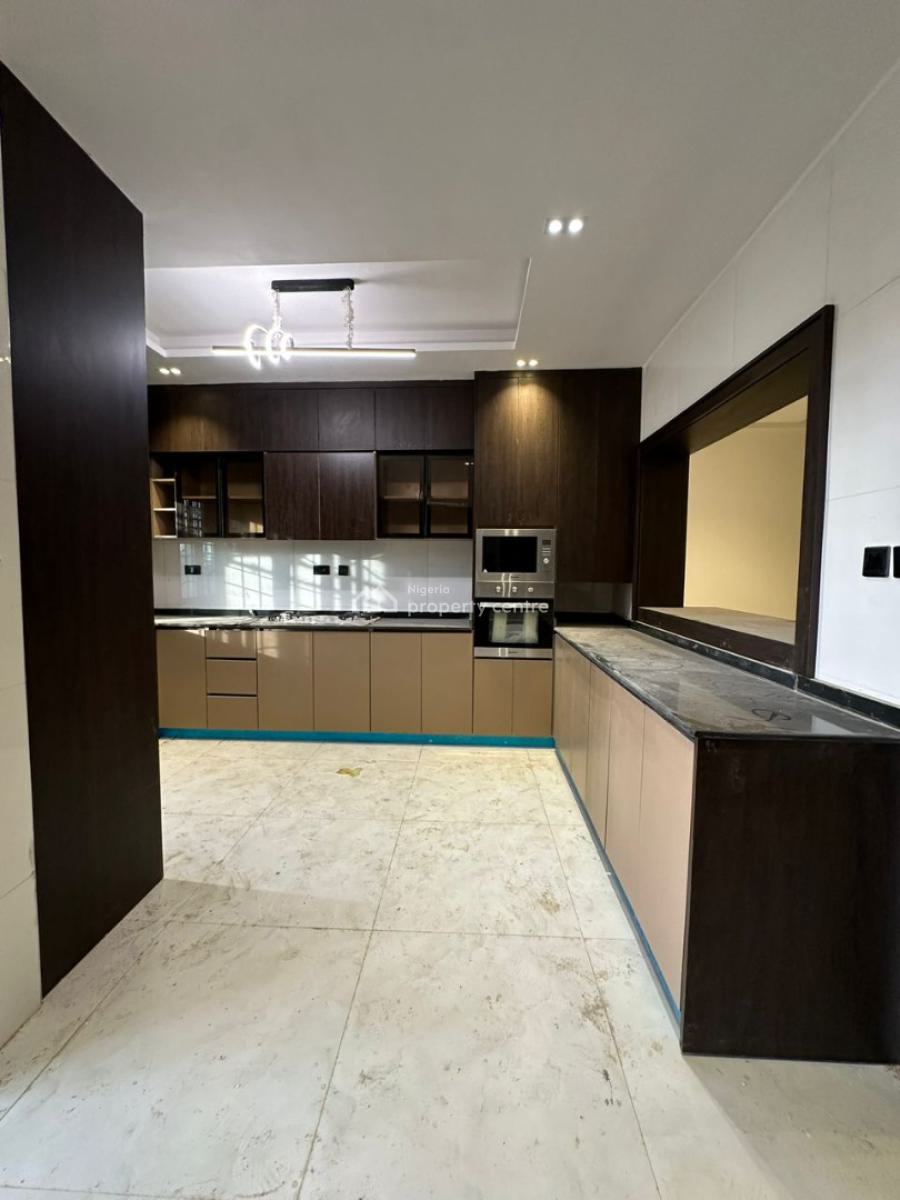 Brand New Luxury  3-bedroom Apartment with Bq, Wuye, Abuja, Flat / Apartment for Sale