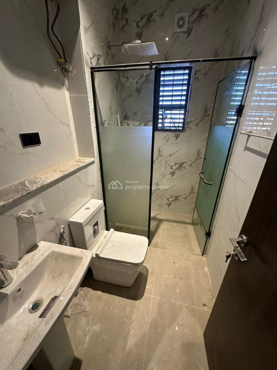 Brand New Luxury  3-bedroom Apartment with Bq, Wuye, Abuja, Flat / Apartment for Sale