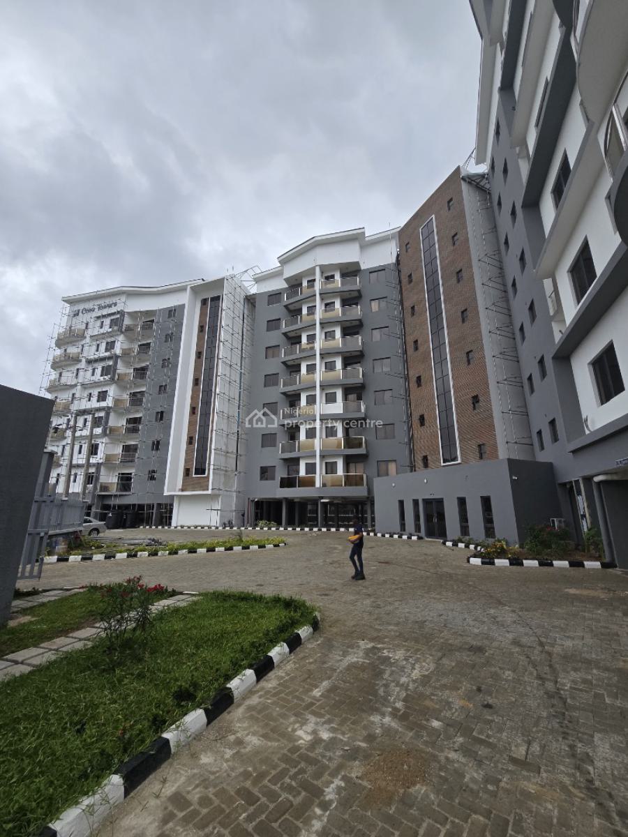 a 1 Bedroom Apartment, Ikate, Ikate, Lekki, Lagos, Flat / Apartment for Sale