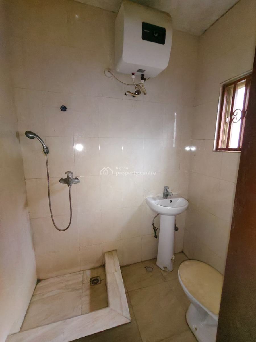 Sharp Potable 2 Bedrooms Apartment, Mcc, Off Abraham Adesanya, Ajah, Lagos, Flat / Apartment for Rent