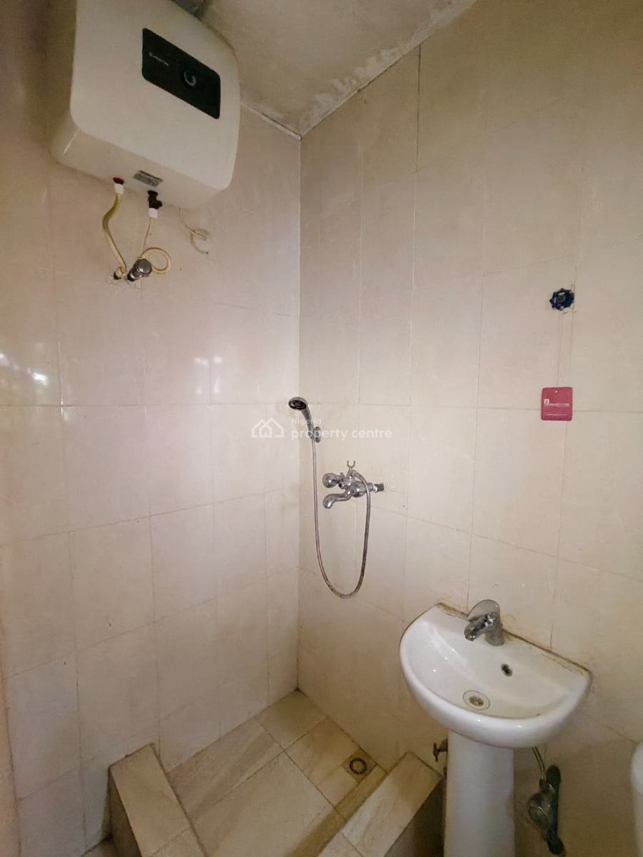 Sharp Potable 2 Bedrooms Apartment, Mcc, Off Abraham Adesanya, Ajah, Lagos, Flat / Apartment for Rent